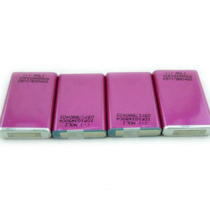 <span class=keywords><strong>Icp103450ca</strong></span> प्रिस्मेटिक एल्यूमीनियम लिथियम पॉलिमर रिचार्जेबल बैटरी 5000mah 3.7v स्टॉक में कैमरा के लिए - Product Image 5