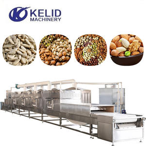 Máquina de Alta Eficiencia para Granos, Semillas de Chía, Almendras, Anacardos, Pistachos y Frutos Secos, de Acero Inoxidable Industrial de Alta Calidad - Product Image 4