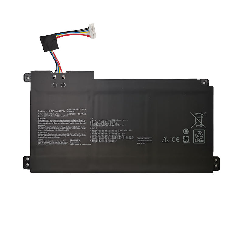 B31N1912 สำหรับ ASUS E410M/K E510M/K F414M L410M E410MA/KA E510MA