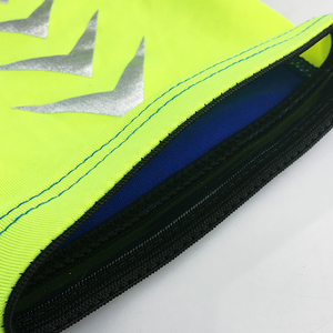 HWC-0215 # chuyên nghiệp vải đầu gối cú đúp đầu gối tay áo bê hỗ trợ bắp chân chuột rút cho <span class=keywords><strong>Shin</strong></span> Nẹp Bảo vệ - Product Image 5