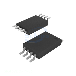 Electronic Circuit Components 8-TSSOP Transistors MOSFET P-CH 8V 8TSSOP Authorized Distributor SI6469DQ-T1-E3 - Product Image 1