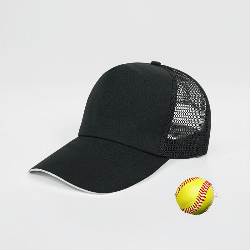 Promotional Hats Cap100 Polyester Foam Mesh