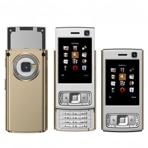 โทรศัพท์มือถือรุ่น N95PRO ปุ่มกดแบบไม่ใช้สมาร์ทโฟน ฝาปิดแบบเลื่อน รองรับ 2G เหมาะสำหรับผู้สูงอายุ นักเรียน โทรศัพท์สำรองใช้งานได้จริง - Product Image 4