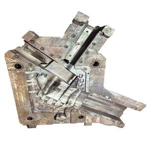 Molde de Fundición a Presión de Aluminio de Alta Resistencia, Acero H13 |   Diseño Simulado con <span class=keywords><strong>Moldflow</strong></span> |   Garantía de vida útil de más de 60 mil disparos |   Herramientas HPDC Personalizadas |   HRC - Product Image 4