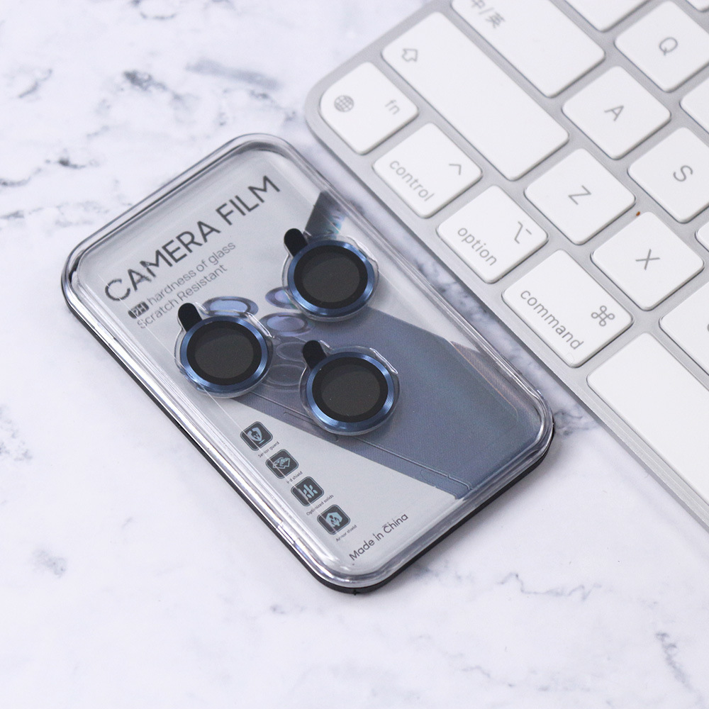 Patrón de CD azul agua