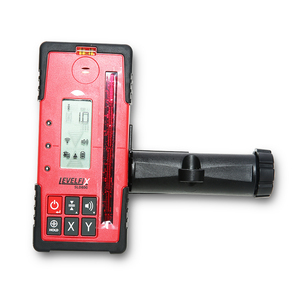 Sistema de Nivelación Láser Dual de Control Industrial OEM para Concreto Preciso y Rugoso, Niveles Láser de Doble Control - Product Image 4