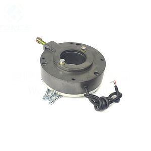 TQEB3-30 DC99V 30NM 2.2KW YEJ100 ฐานพาวเวอร์ออฟ 29.5 มม. แกนหมุน RPM ใหม่ พาวเวอร์ออฟ พาวเวอร์ออฟ บี - Product Image 5