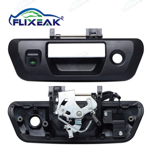 Thích hợp cho 15-23 <span class=keywords><strong>Nissan</strong></span> Navara D23 NP300 Fisheye 170 ° thân cây chuyển đổi độ nét cao tầm nhìn ban đêm không thấm nước đảo ngược máy ảnh. - Product Image 5