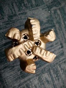 <span class=keywords><strong>PDC</strong></span> <span class=keywords><strong>bit</strong></span> 6 1/2 "<span class=keywords><strong>PDC</strong></span> khoan <span class=keywords><strong>bit</strong></span> địa nhiệt cũng khoan công cụ giá - Product Image 5