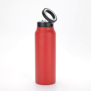 Support magnétique pour téléphone, bouteille d'eau 720 ml 1000 ml en acier inoxydable à double paroi isolée sous vide - Product Image 6