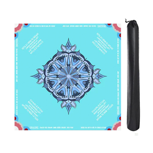 Premium Neoprene Mahjong Mat – Custom Printed with Chinese Style or Modern Art - Product Image 6