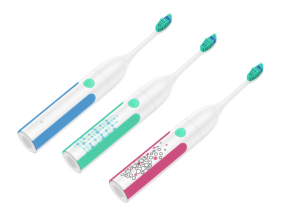 Nuevo Diseño de Cepillo de Dientes Eléctrico IPX7, 5 Modos, Recargable, 4 Cabezales Suaves Reemplazables y Compatibles con Cabezales de Cepillo <span class=keywords><strong>Philips</strong></span> - Product Image 3