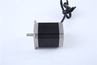 Kits de moteurs pas à pas CNC 350W, moteur pas à pas NEMA 23 à 4 fils avec driver