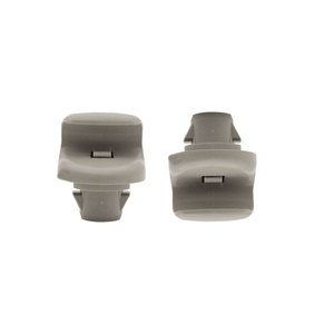 Clip para Visera de Coche Smooth Sailing Y56 Gris 96409-0G000, Sujetador Automático para Nissan - Product Image 4