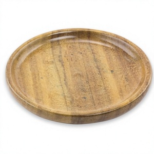 Peigne rond en bois naturel, artisanal, classique, durable, résistant au lave-vaisselle, outil de démêlage et de toilettage des cheveux, idéal pour les cadeaux - Product Image 5
