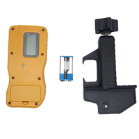 Récepteur Laser rotatif, 0,8 m, détecteur de niveau Laser rouge vert pour la Construction du niveau Laser rotatif, vente en gros
