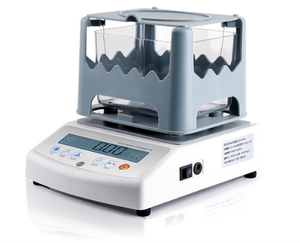 Medidor de Densidad Electrónico de Alta Precisión para Sólidos/oro/plástico/goma/partículas pequeñas/líquidos - Product Image 5