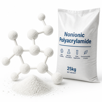 Polyacrylamide non ionique en gros, floculant