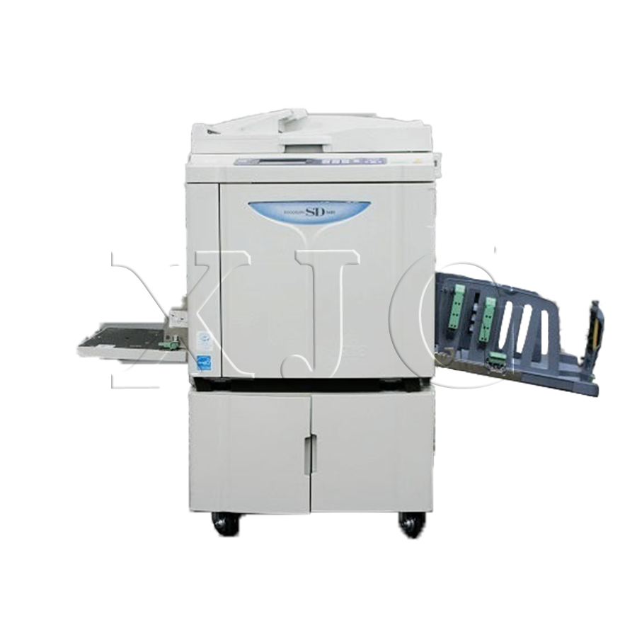 SD5680 Used High Speed A3 Copier Printer Duplicator with Print Copy Scan Fax Functions
