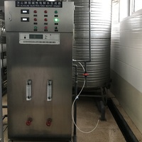 Dispositif d'eau alcaline industriel de qualité garantie Systèmes de filtration d'eau alcaline