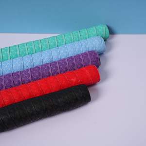 Cinta de agarre para manillar de bicicleta, bádminton y caña de pescar, resistente al agua, con patrón de agua Dalton, 1.5-2m - Product Image 2