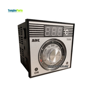 Lò phụ kiện 220v380v phổ 0-400 độ MDK tk96 lò gas điều khiển nhiệt độ điều khiển nhiệt độ mét - Product Image 5
