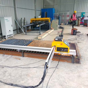 เครื่องตัดพลาสม่า CNC รุ่น GENTONG 1830 ยอดนิยม พร้อมมอเตอร์เซอร์โว ดีไซน์พกพาสะดวกสำหรับตัดแผ่นโลหะ รับประกัน 1 ปี - Product Image 5