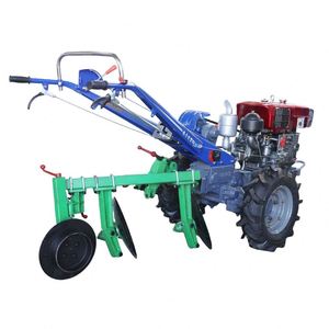 High Performance Hand Tractor Disc Plow Agricultural Farm <b>Machinery</b> - Product Image 2