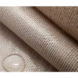 Qingyun Density #30 Eco Friendly Burlap Fabric 100 Natural Toule De Jute Bahan Goni