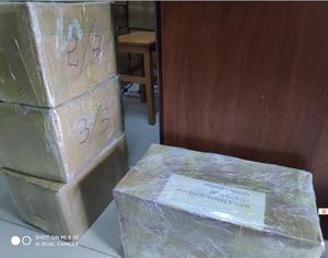 เครื่องชั่งสายพานแบบดิจิทัลพร้อมระบบควบคุม - Product Image 5