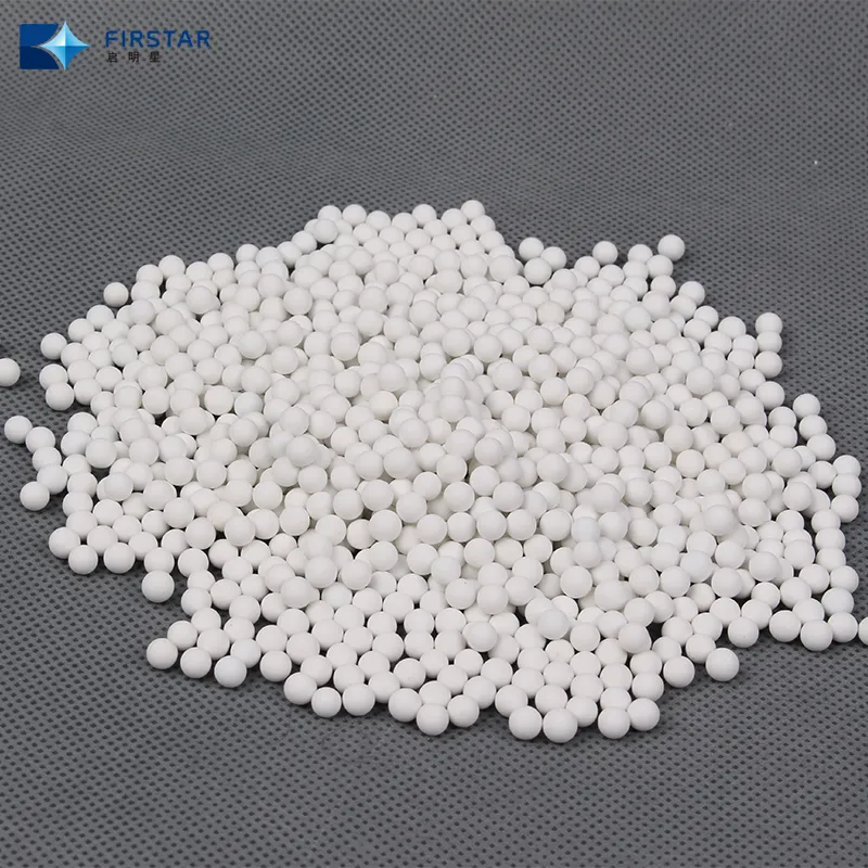 Manufacturers Wholesale 6mm Ceramic Pellet Zirconia Grinding Balls For Grinding
