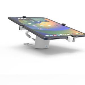 <b>Tablet</b> Security Display <b>Stand</b> Anti Theft Alarm Rotating Display <b>Stand</b> With Charging - Product Image 5