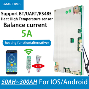 แบตเตอรี่ลิเธียม 60v+100ah+lifepo4+แบตเตอรี่ฟูลเฮาส์ 35 แอมป์ 230ah สำหรับรถยนต์และประเภท Ip66 - Product Image 6