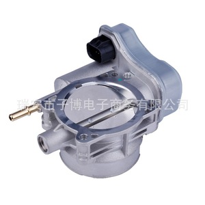 Boîtier de papillon 12568580 pour GMC Canyon Envoy Hummer H3 Oldsmobile Bravada 2003-2007, diamètre intérieur standard, pièce de rechange neuve - Product Image 3