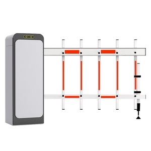 Tốc độ cao 6m thẳng thanh tự động rào cản cho thương mại xe công viên điện xe kiểm soát truy cập 200W RS485 4G turnstiles - Product Image 2