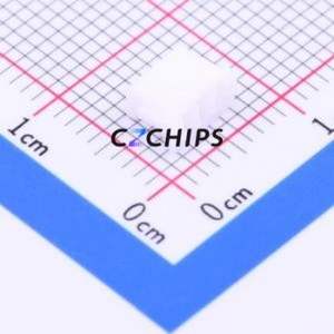 ZHR-3 Housing (Wire-to-Board / Wire-to-Wire) P=1.5mm Connector ( Jack Structure: 1x3P )( Pitch: 1.5mm )( Reference Series: ZH ) - Product Image 2