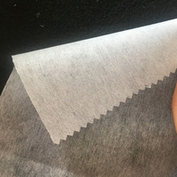 Stabilisateur d'adhésif en spray pour papier de support de broderie non tissé fusible Tearaway