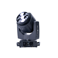 Haute qualité 7*15W couleur 4 en 1 RGBW mise au point Zoom lavage Dj abeille oeil tête mobile équipement de Dj professionnel pour spectacle de mariage