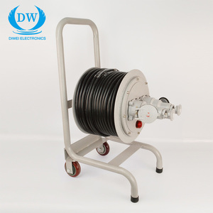 Cable de Extensión de Alimentación de 220V, 30/50m, a Prueba de Explosiones, de Plástico, Engrosado, DC 16A, Soldado, Suministro Directo de Fábrica, Personalizable - Product Image 6