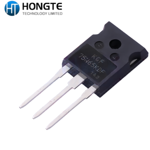 ทรานซิสเตอร์กำลังสูง HT 75N65KDF KGF75N65KDF FQP75n65 TO-247 75A 650V IGBT รุ่น 75N65 KGF75N65KDF-U/H - Product Image 2