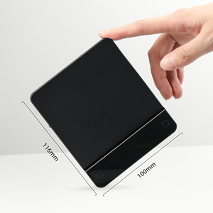 Mini báscula de café ZeroHero 14mm Metal impermeable Cube Espresso - Product Image 1