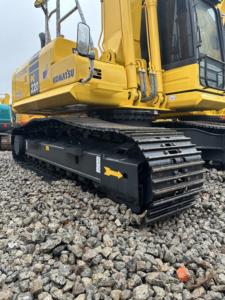 KomatsuPC220,PC110,PC240 excavadoras medianas, con capacidades de 22 toneladas, 11 toneladas y 24 toneladas, se utilizan en la producción agrícola. - Product Image 5