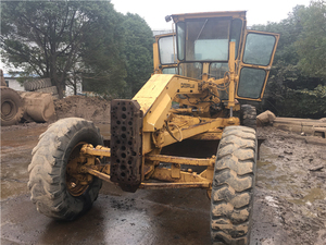 รถเกรดเดอร์มือสอง Cat 140H ใช้งานน้อย ขาย รถตักดิน Caterpillar 12G 12H 12K 14K 14H 14G 120K 120H 120G 140K 140G - Product Image 1