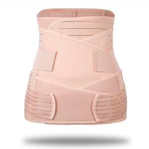 <span class=keywords><strong>Ceinture</strong></span> de bondage 3 en 1 pour femmes enceintes, <span class=keywords><strong>ceinture</strong></span> de récupération post-partum amincissante pour le ventre et la grossesse, offre spéciale - Product Image 2
