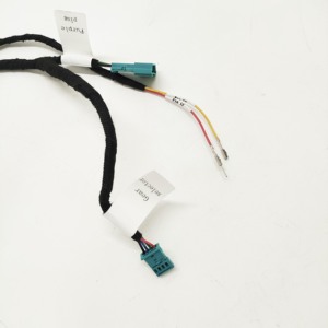 定制雾灯线束 OEM 延长线束 - Product Image 6
