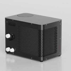 Enfriador de Agua Portátil 1HP Pro Wifi para Baños de Hielo, Recuperación Deportiva, Bañera de Inmersión Fría - Product Image 2