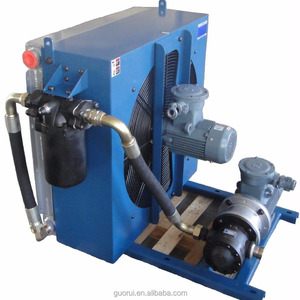 Productos de Marca: Enfriador de Aceite Hidráulico Industrial para Máquinas Reductoras - Product Image 2
