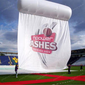 <span class=keywords><strong>Banner</strong></span> de helio <span class=keywords><strong>flotante</strong></span> inflable gigante personalizado, <span class=keywords><strong>banner</strong></span> de publicidad de estadio a la venta - Product Image 4