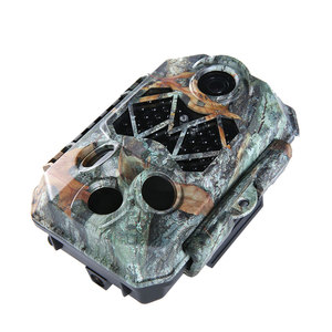 Caméra de chasse 4K SD, caméra de surveillance de la <span class=keywords><strong>faune</strong></span>, vision nocturne 940nm sans éclairs, 20m, déclenchement rapide 0,2s, étanche IP66, caméra extérieure <span class=keywords><strong>pour</strong></span> la <span class=keywords><strong>faune</strong></span> - Product Image 3