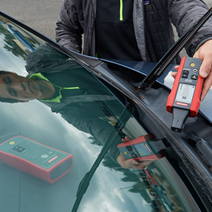 เครื่องตรวจจับการรั่วไหลของอัลตราโซนิก ULD-420 amprobe ของใหม่ - Product Image 6